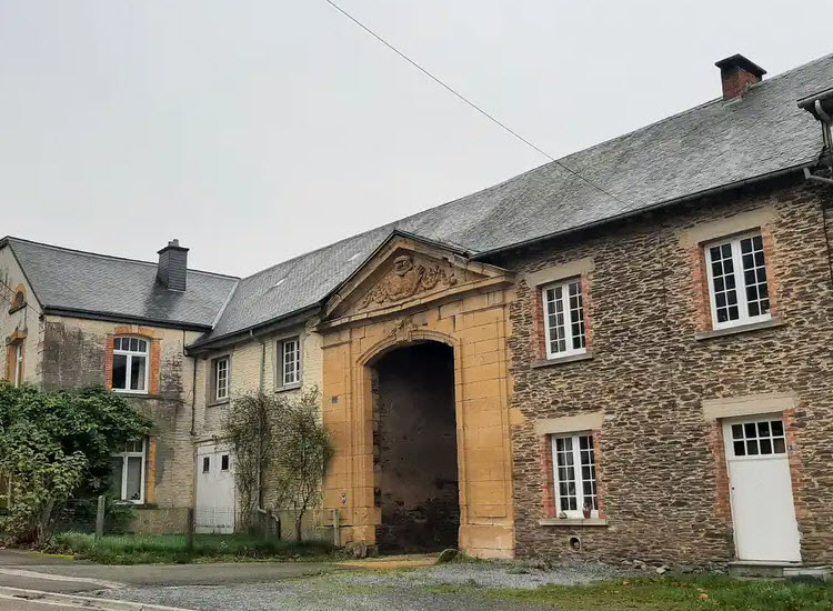 Château de Dohan, Belgium